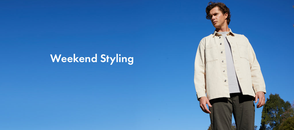 Weekend Styling