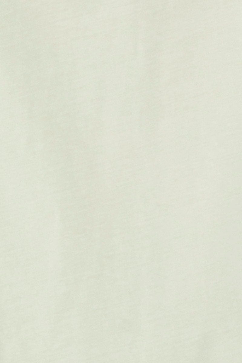 BASIC Nude Oversized T-Shirt Garment Washed Short Sleeve for Women by Ally