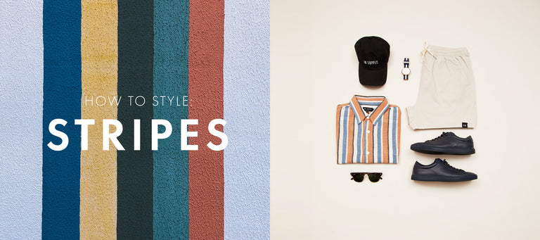 How To Style: Stripes