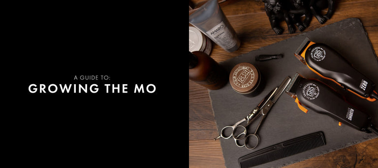 A Guide To: Growing The Mo