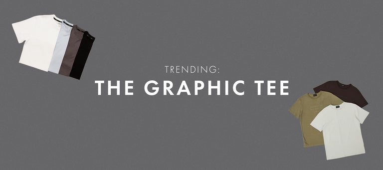 Trending: The Graphic Tee