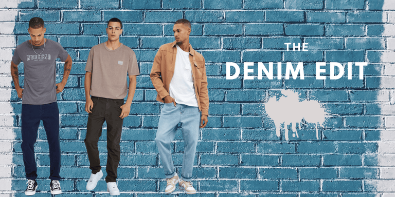 The Denim Edit