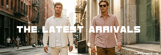 Shop New In at AM Supply menswear clothing