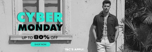 Shop UP TO 80% OFF* at AM Supply Menswear