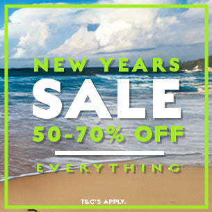 Shop 50-70% OFF* Everything at AM Supply Menswear