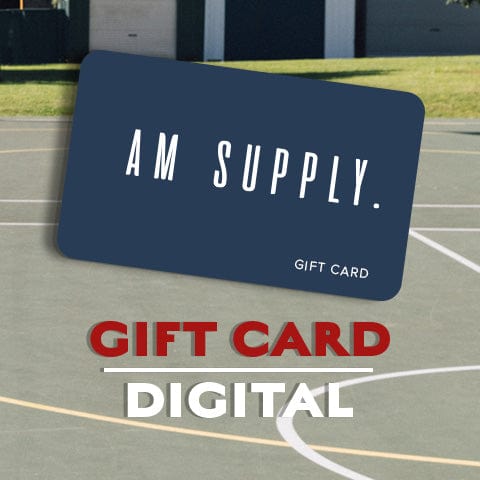 Shop Online Gift Card at AM Supply Menswear