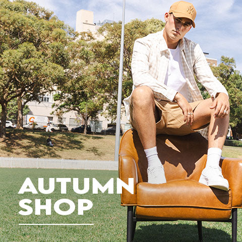 Shop Autumn Style Jacket, Outerwear, Shirts, Pants, Jeans at AM Supply Menswear