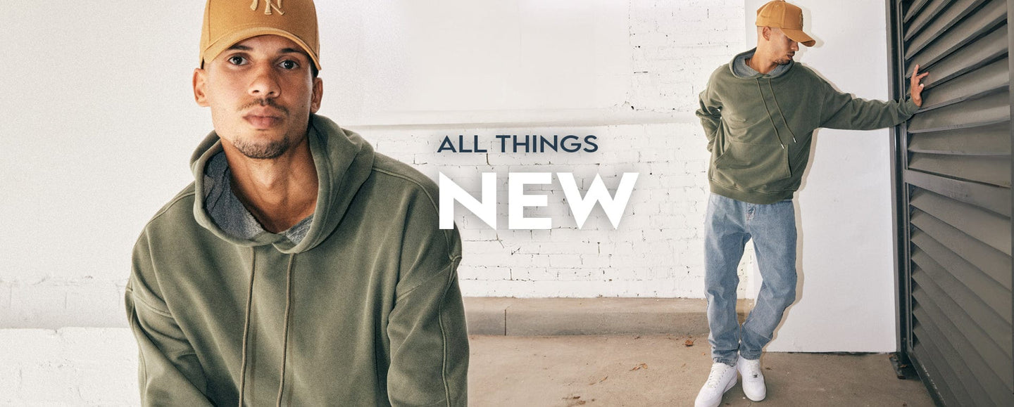 Men's Clothing Store Online Shopping AM Supply