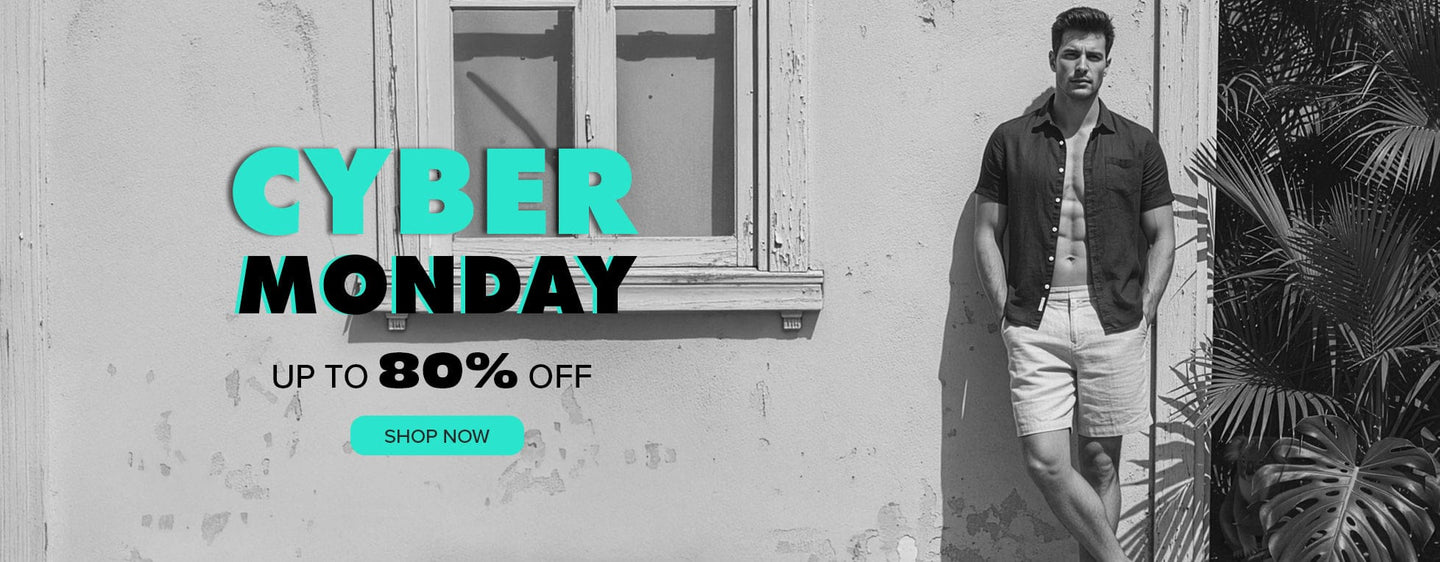 Shop UP TO 80% OFF* at AM Supply Menswear