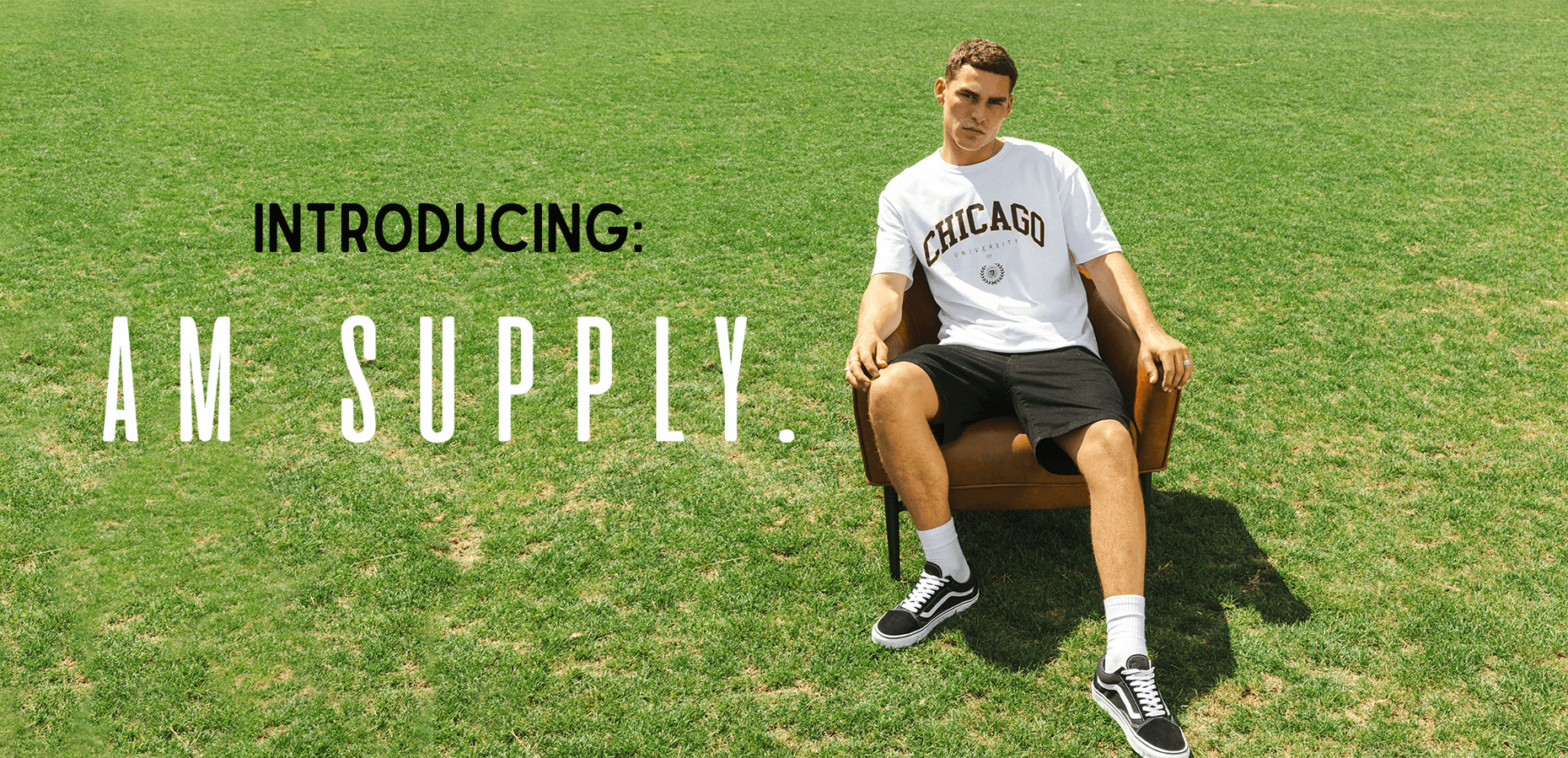 Men's Clothing Store Online Shopping AM Supply