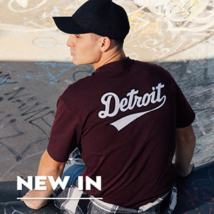 Shop New In at AM Supply Menswear