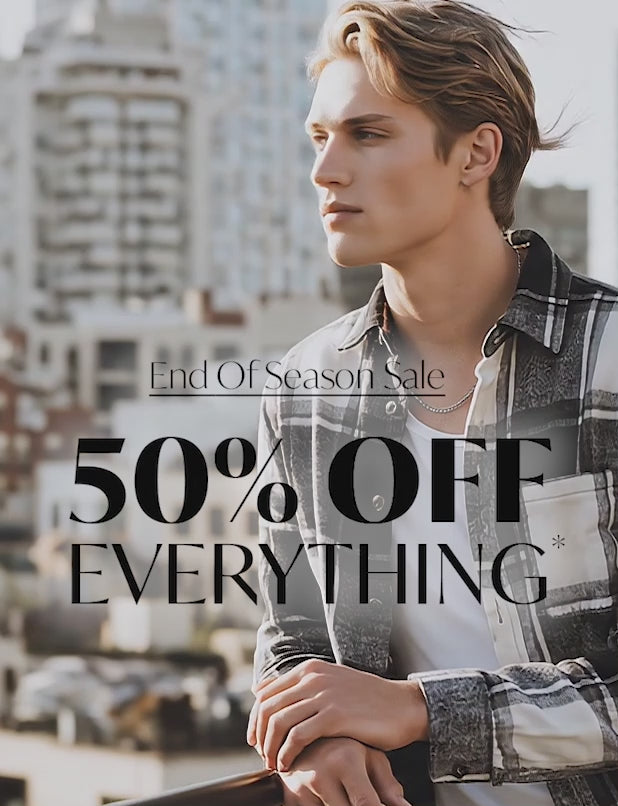 Shop AM Supply menswear clothing End Of Season SALE