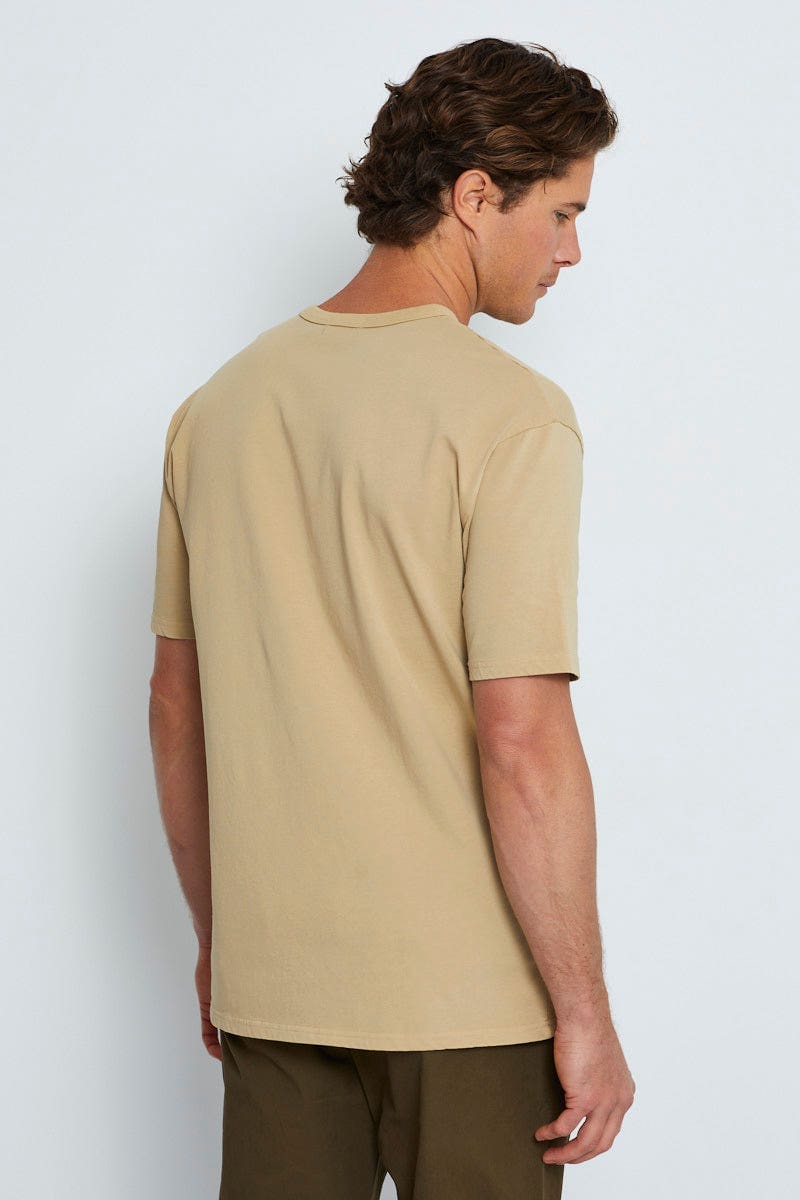 BASIC Light Must Oversized T-Shirt Crew Neck Short Sleeve for Women by Ally