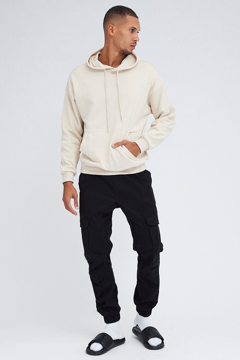 Nude Sweat Hoodie Long Sleeve for AM Supply