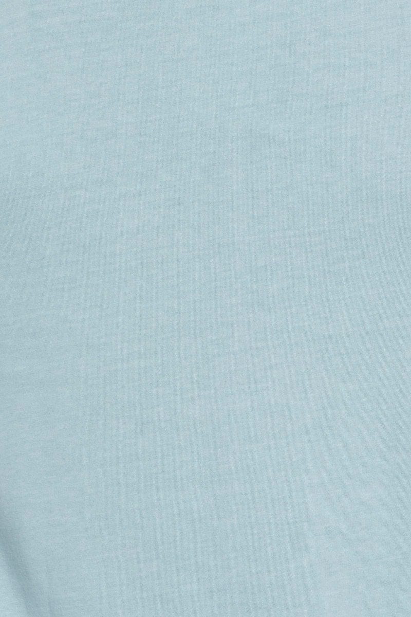 POLO Blue Resort Polo Cotton Overdyed Short Sleeve for Women by Ally